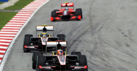 Hispania Racing Team